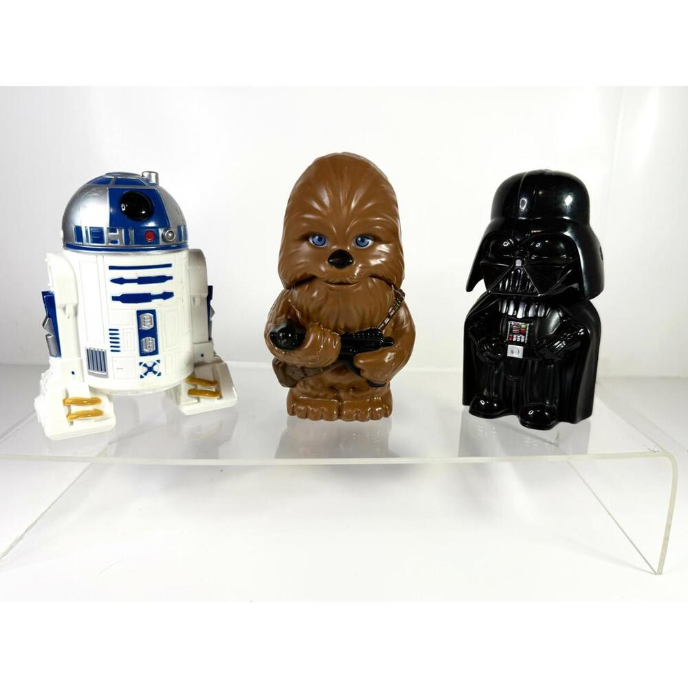 JAKKS PACIFIC Star Wars Flashlights